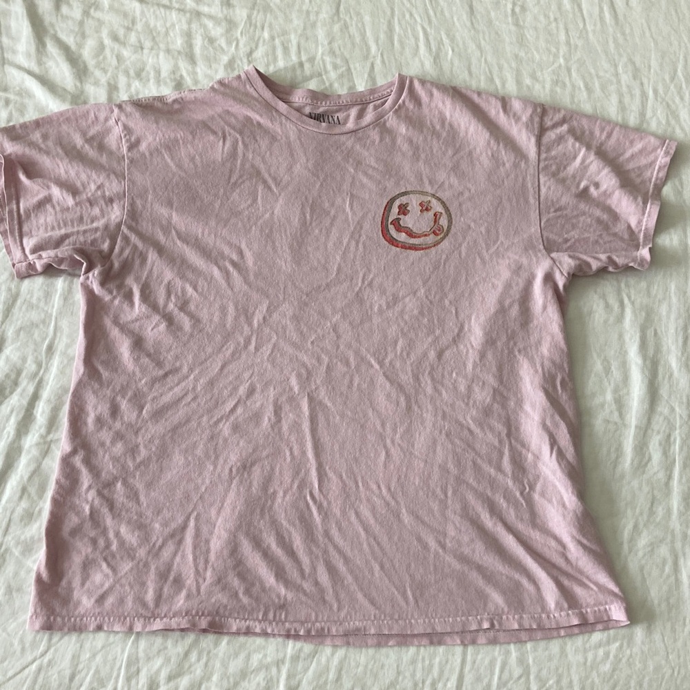 Nirvana Tee - image 2